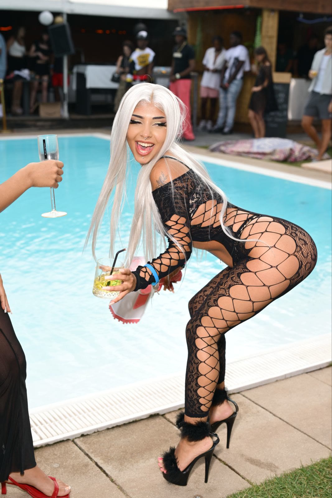 Poolparty Vibes